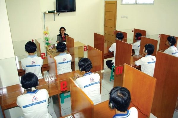 BLKLN TRIAS LAB BAHASA
