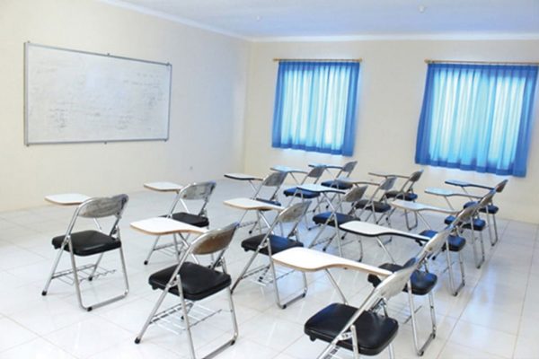 BLKLN TRIAS RUANG KELAS BELAJAR MANDARIN