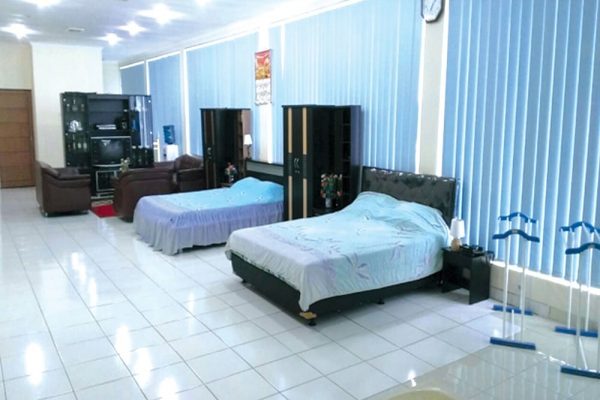 BLKLN TRIAS RUANG TATA GRAHA