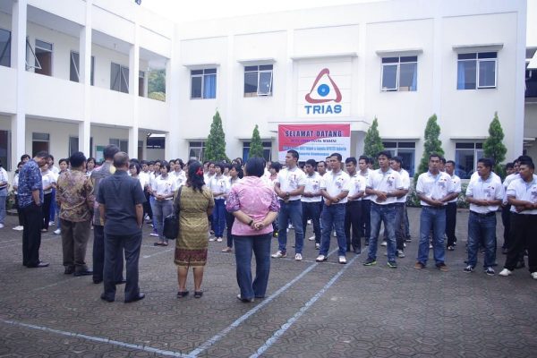 galeri kunjungan KDEI ke pt trias insan madani (2)