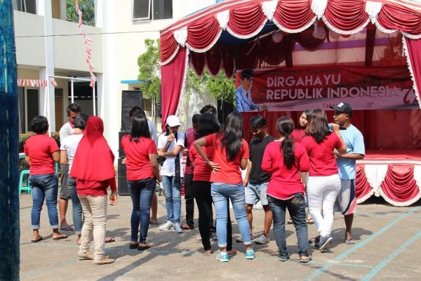 galeri peringatan 17 agustus pt. trias insan madani (1)